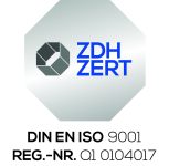 Siegel zdh zert